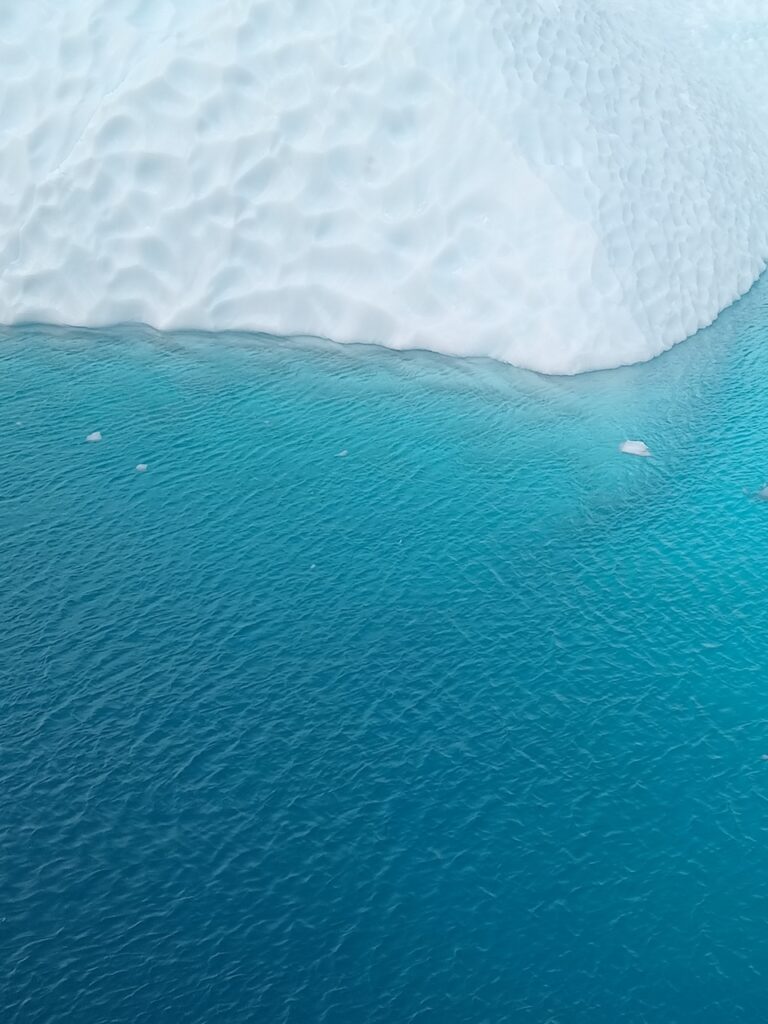 Iceberg antarctica